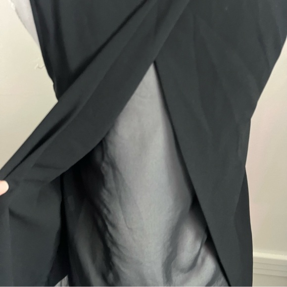 Rag and Bone • Harper Black Sleeveless Tank Top - Picture 5 of 9